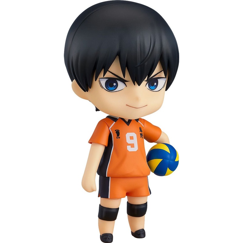 ORANGE ROUGE Nendoroid Tobio Kageyama: The New Karasuno Ver. Figure (HAIKYU!! TO THE TOP)
