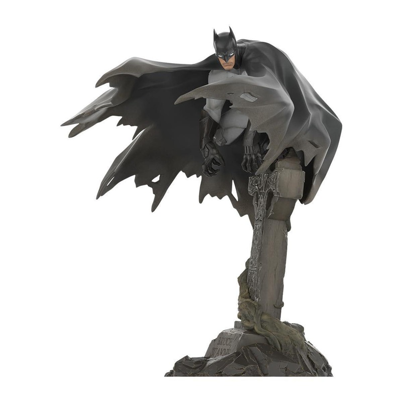 POP-MART DC Batman Reborn Big Size Figure