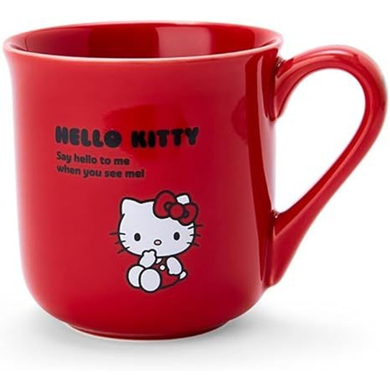 Sanrio Ceramic Mug Hello Kitty (Colorful Ceramics)