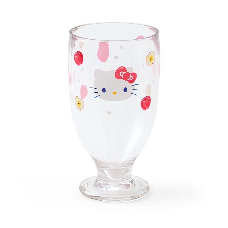 Sanrio Hello Kitty AS Resin Footed Cup