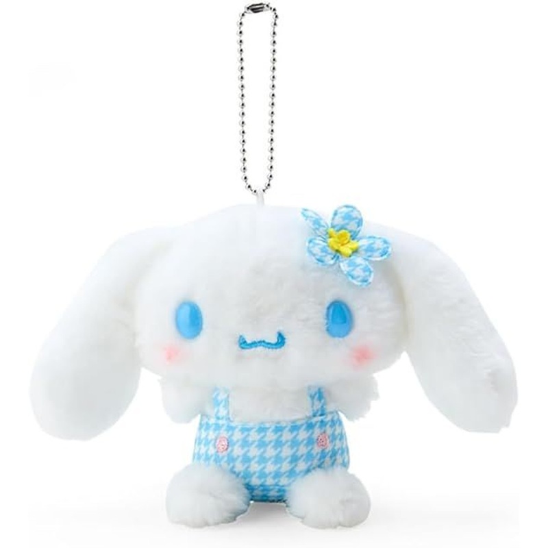 Sanrio Mascot Holder Cinnamoroll (Kaohana)