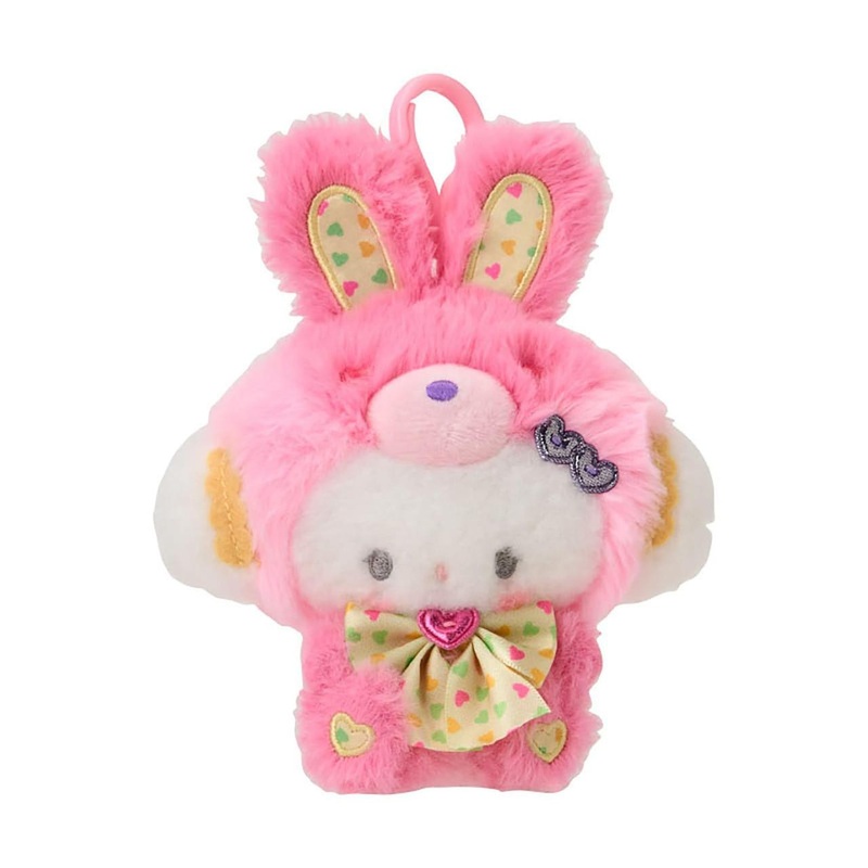 Sanrio Mascot Holder (Spring Rabbit) Kogimyun Strap