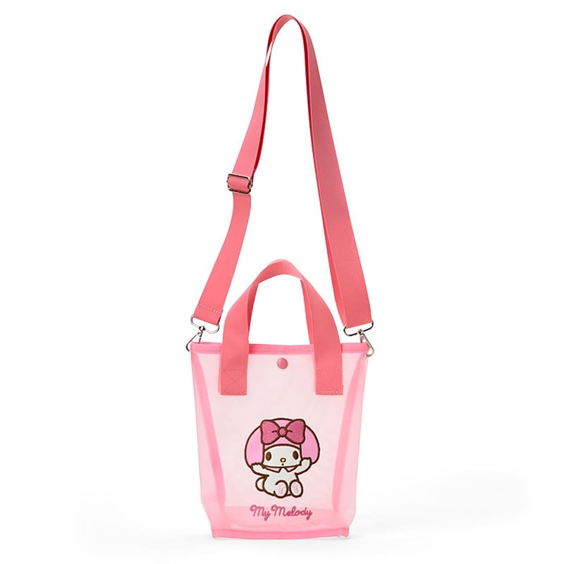 Sanrio My Melody 2-Way Tote Bag