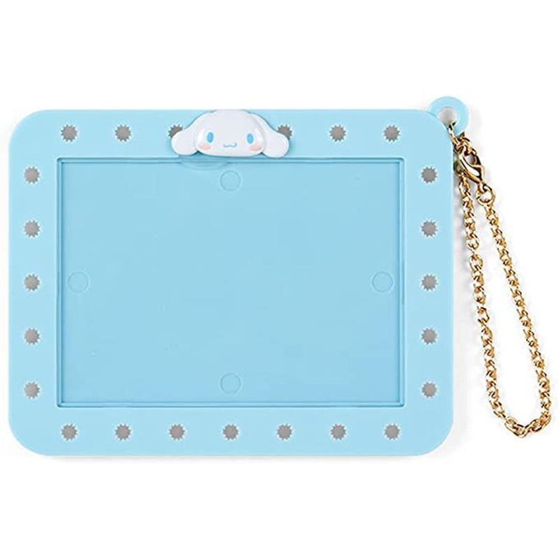 Sanrio Photocard Holder Cinnamoroll (Mai Pachi Run Series)