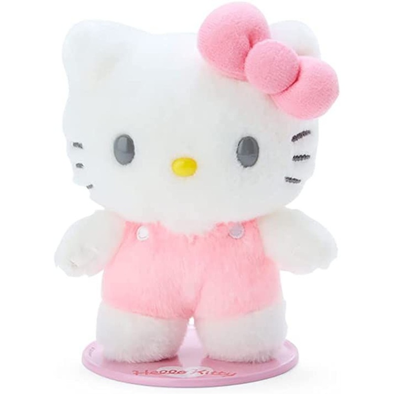 Sanrio Plush Toy S – Hello Kitty (Pitatto Friends)