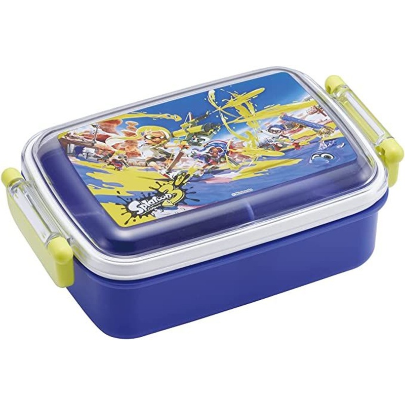Skater Lunch Box Splatoon 3 450ml