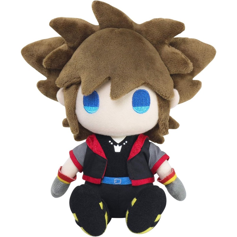 Square Enix Kingdom Hearts lll Plush Doll Sora