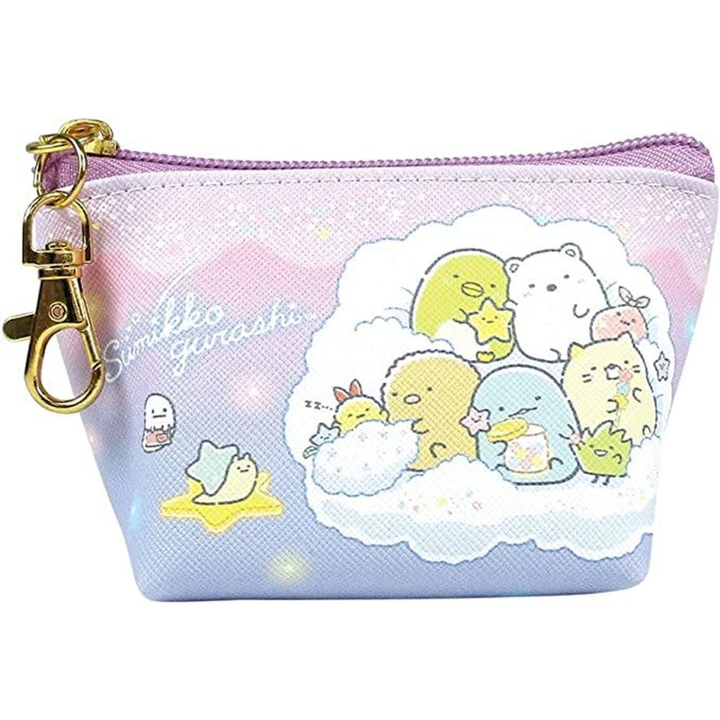 T’s Factory Triangular Pouch Sumikko Gurashi A Walk In Starry Sky