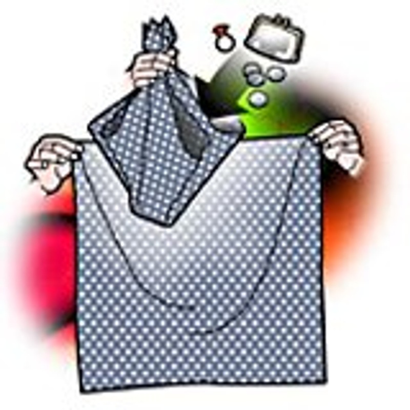 Tenyo Japan 118245 DEVIL’S HANK (Magic Trick)