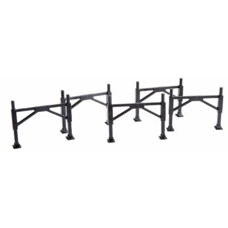 Trailer Stands pkg(5) – With Sand Shoes