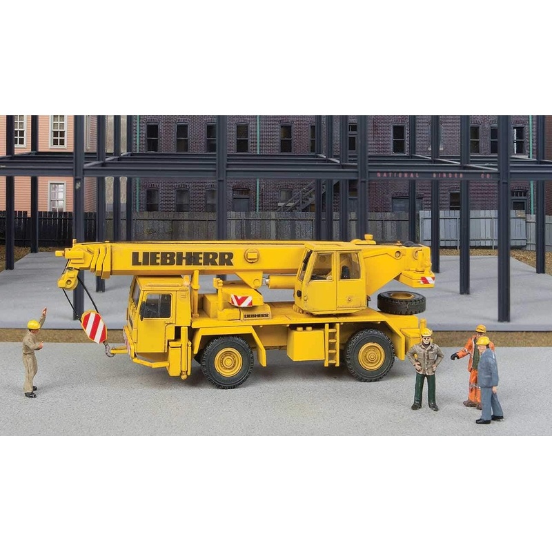 Two-Axle Truck Crane Kit