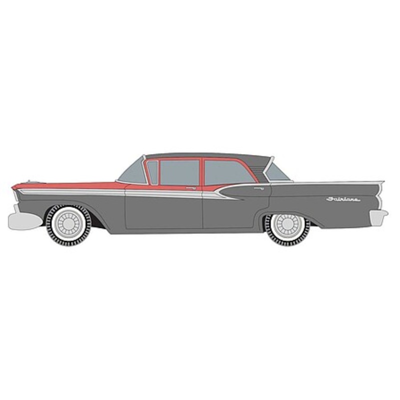1959 Ford Fairlane 4-Door #2