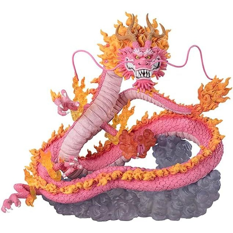 Bandai Figuarts ZERO – Chougekisen – Kozuki Momonosuke – Twin Dragons – Figure (One Piece)