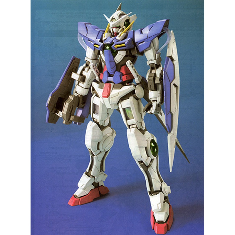 Bandai MG Gundam EXIA 1/100 Scale Kit