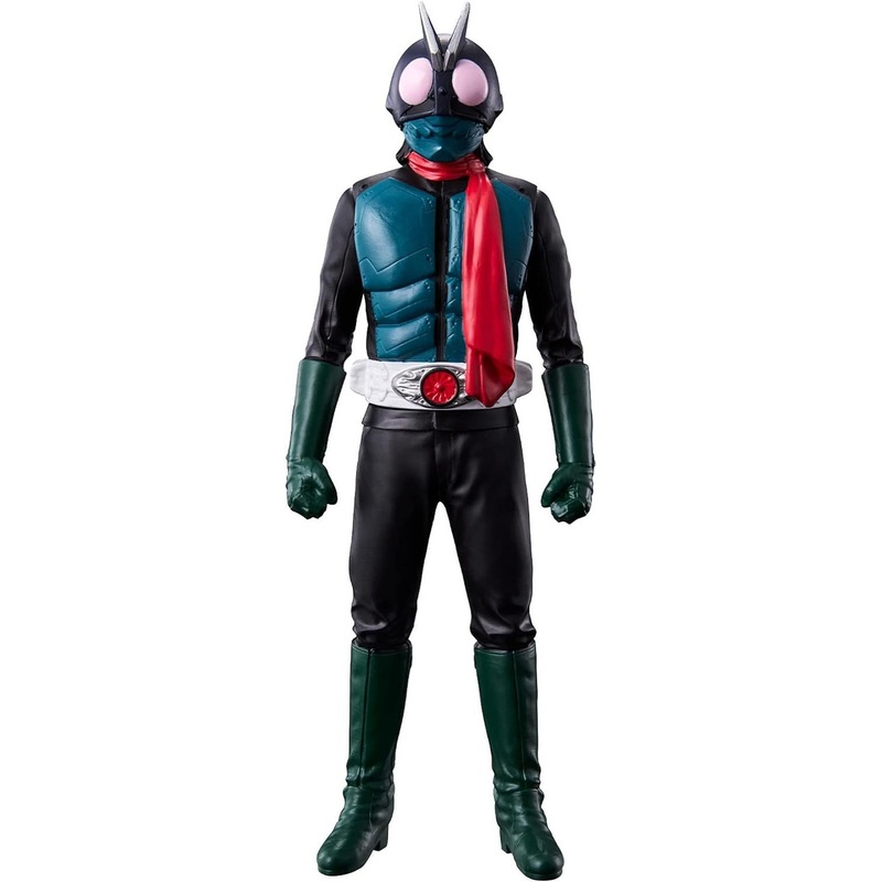 Bandai Movie Monster Series Shin Kamen Raider Kamen Rider 1