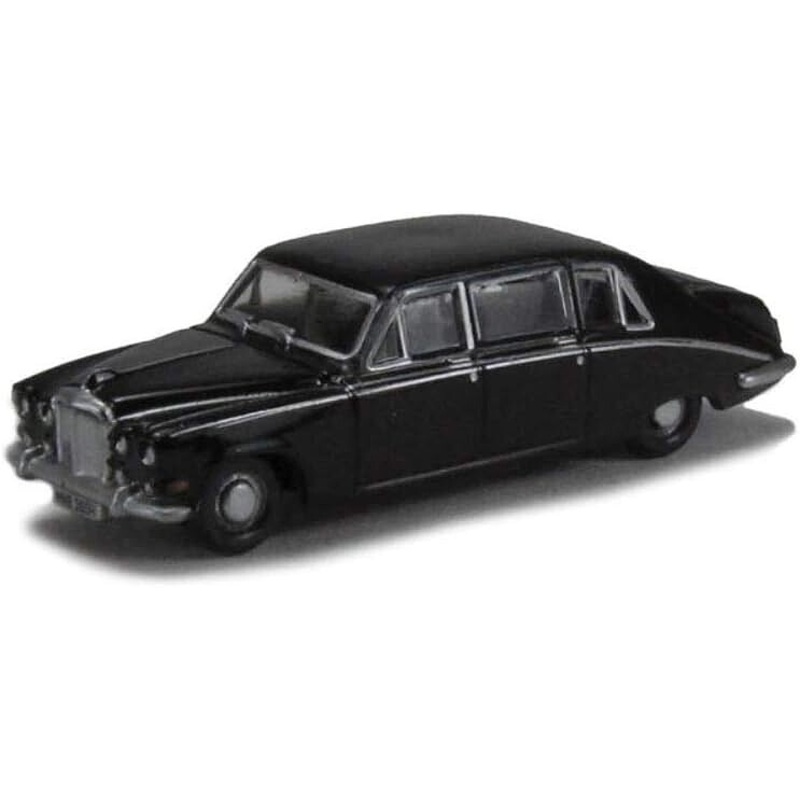 Daimler DS420 – Assembled