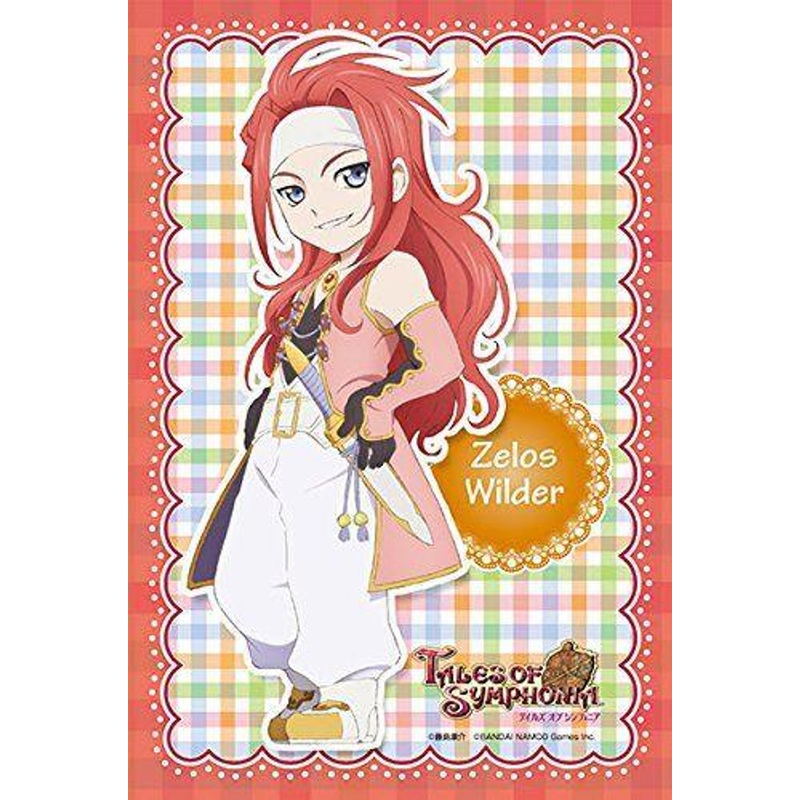 Ensky 150-470 Jigsaw Puzzle Tales of Symphonia Zelos (150 Pieces)