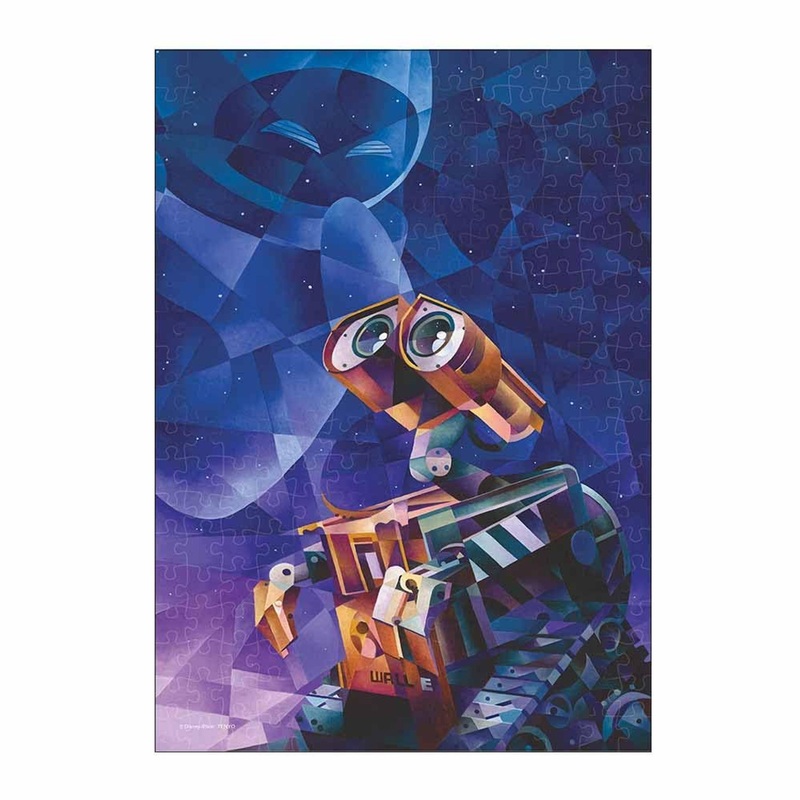 Jigsaw Puzzle Wall-E’s Wish (266 Pieces)
