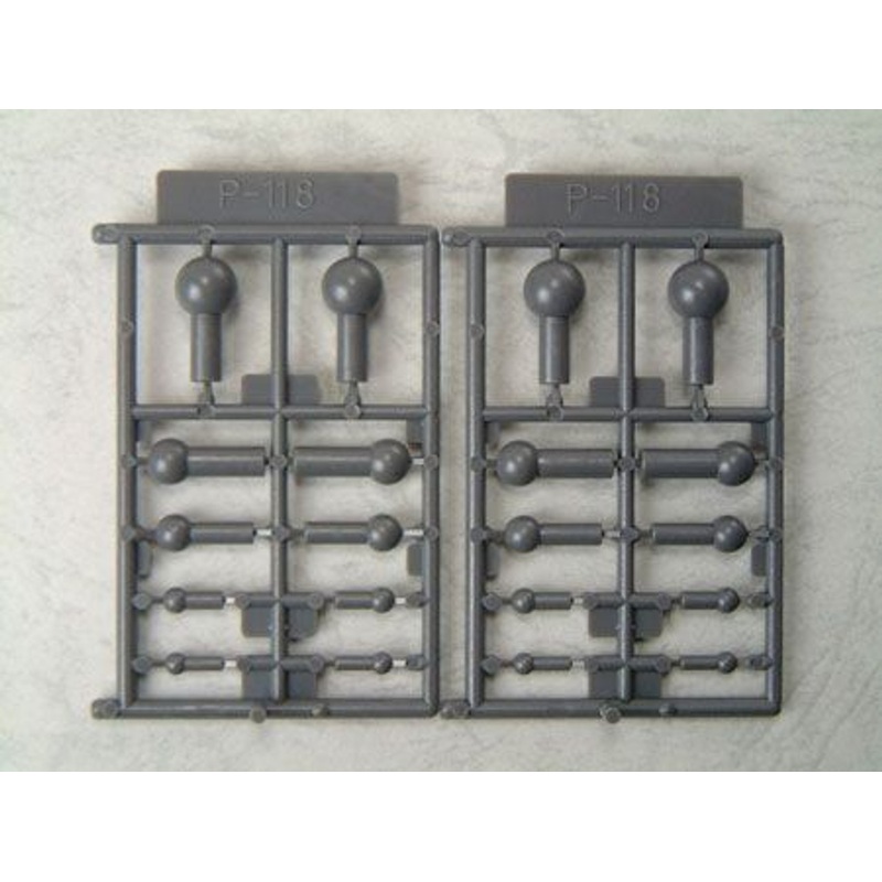 Kotobukiya Parts M.S.G Modeling Support Goods Pla Unit P118 Plastic Ball