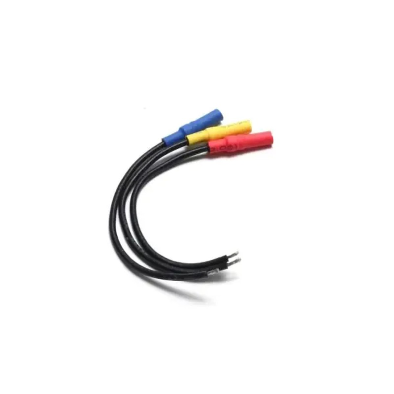Kyosho MZ503-1B MOTOR WIRE SET MR-03VE (ESC SIDE)