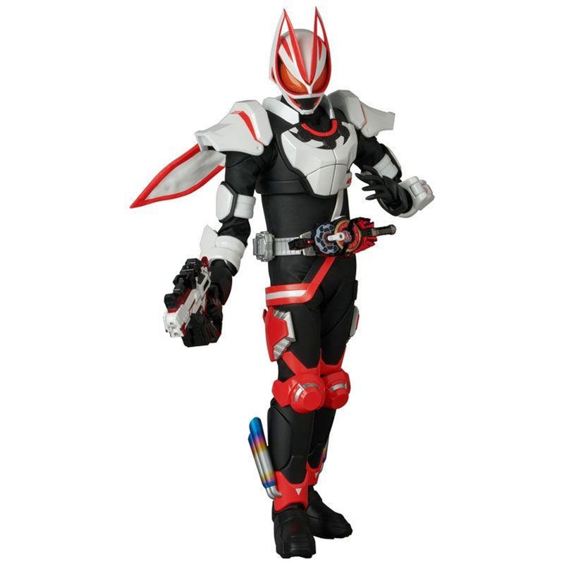 Medicom RAH Genesis: Kamen Rider Geats Magnum Boost Form