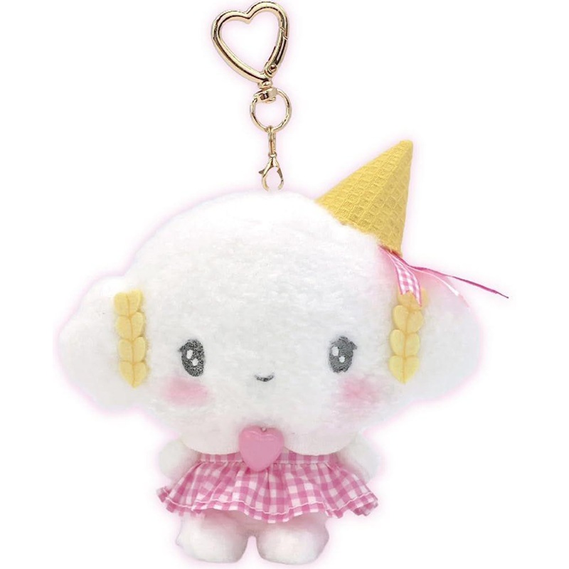 Nakajima Kogimyun Gingham Heart MC