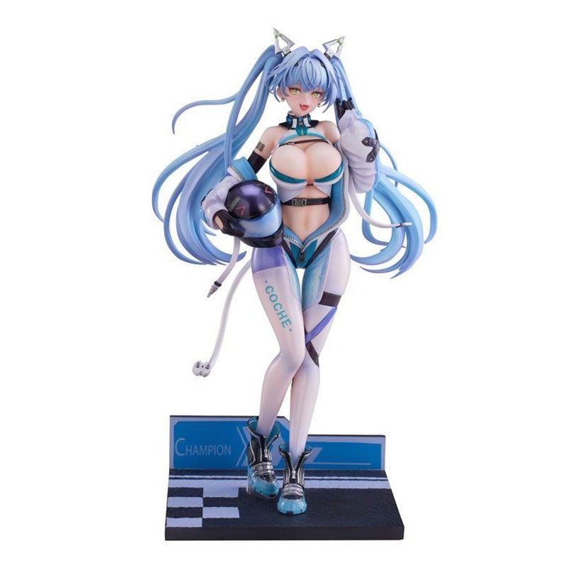 Plum Original Character: Racer Robot – Aila 1/7 Figure