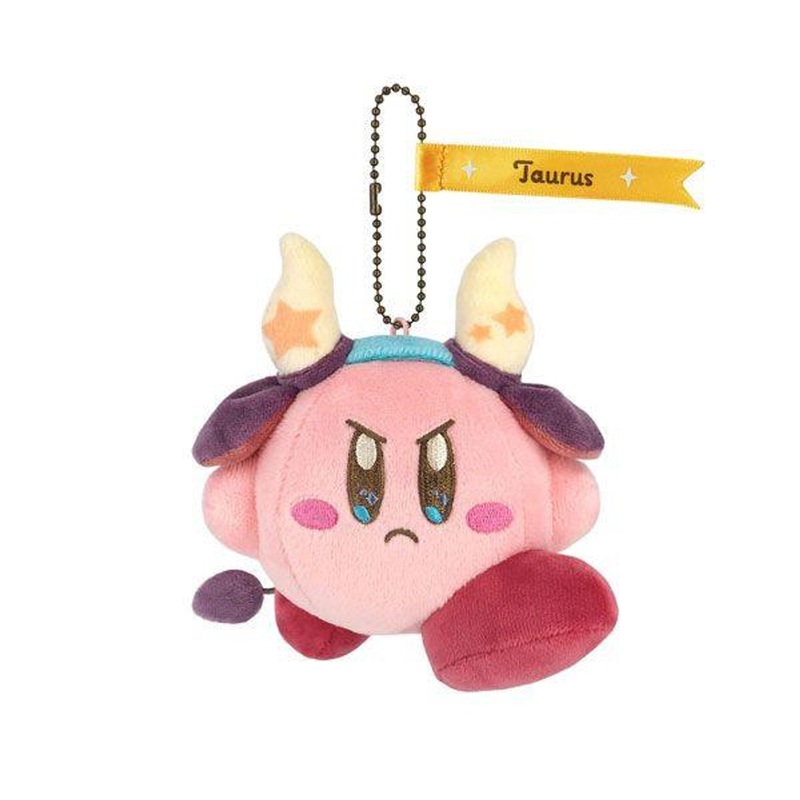 San-ei Kirby Horoscope Collection: EA-HC02 Mascot Taurus