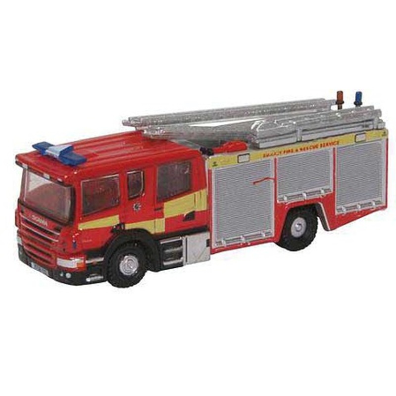 Scania Pump Ladd Surrey – N-Scale