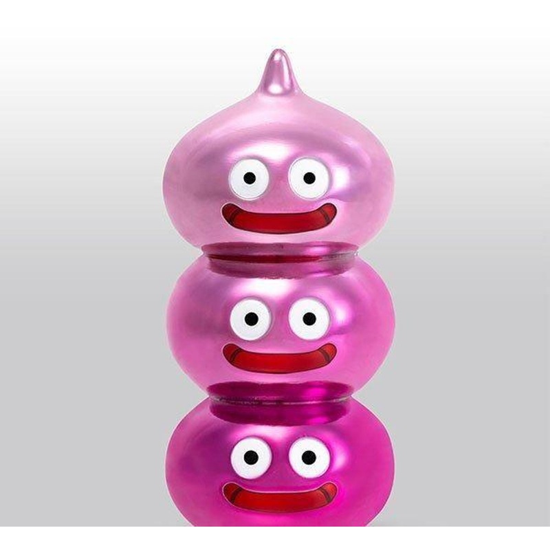 Square Enix Dragon Quest: Metallic Monsters Gallery – Slime Sisters