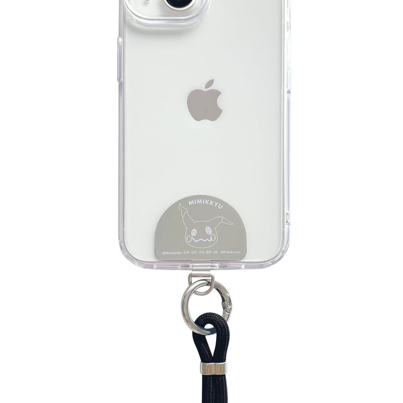 SunCrest Mimikyu Multi Stainless Sheet For Smartphone Holder Pokemon