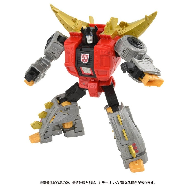 Takara Tomy Transformers Studio Series SS-111 Dinobots Snarl