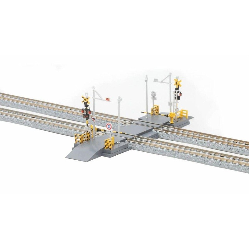 Tomix 3281 Railroad Crossing (Kit Type) (N scale)