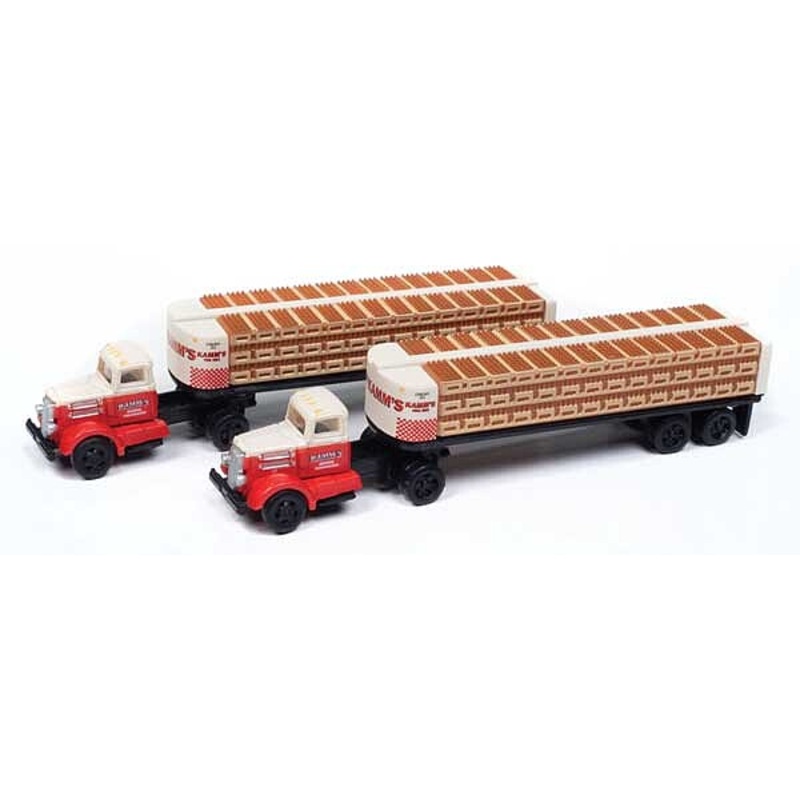 1-16 IH R-190 TRACTOR KAM