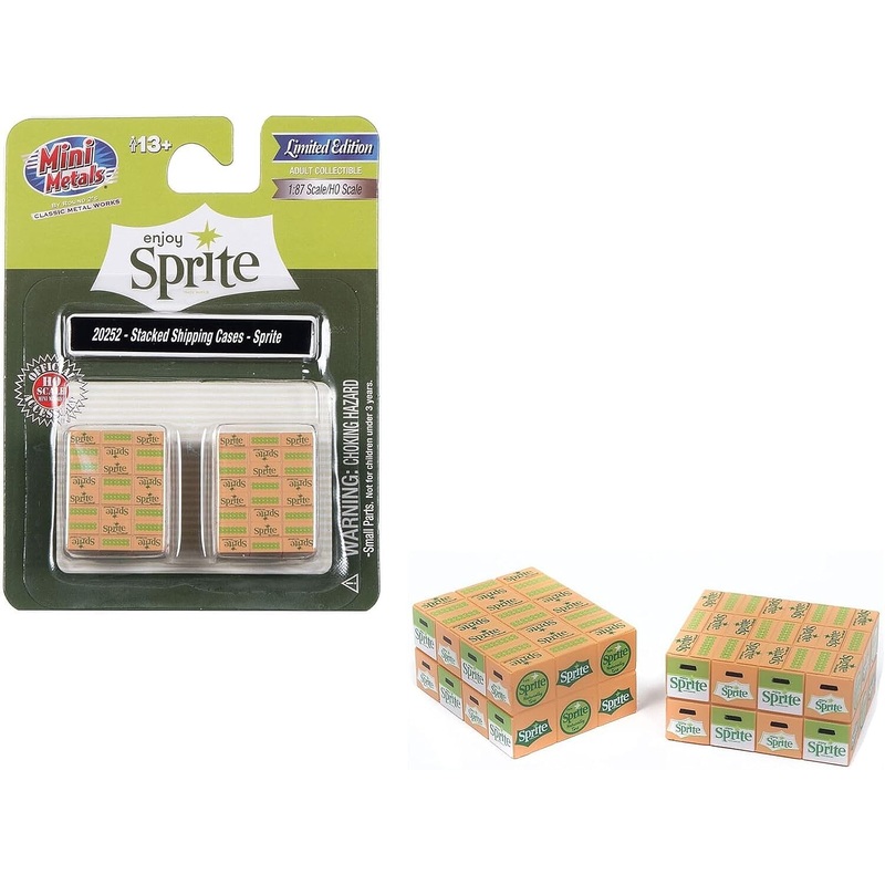 1-87 STACKED SHIP SPRITE