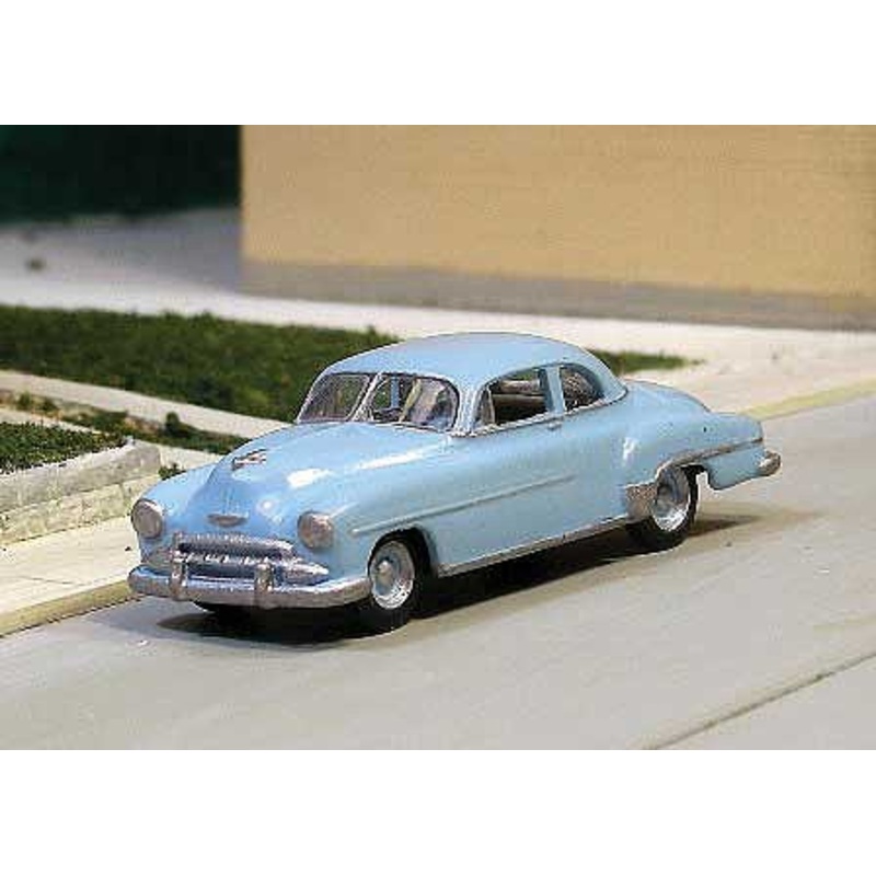 1952 Chevy Sport Coupe Kit