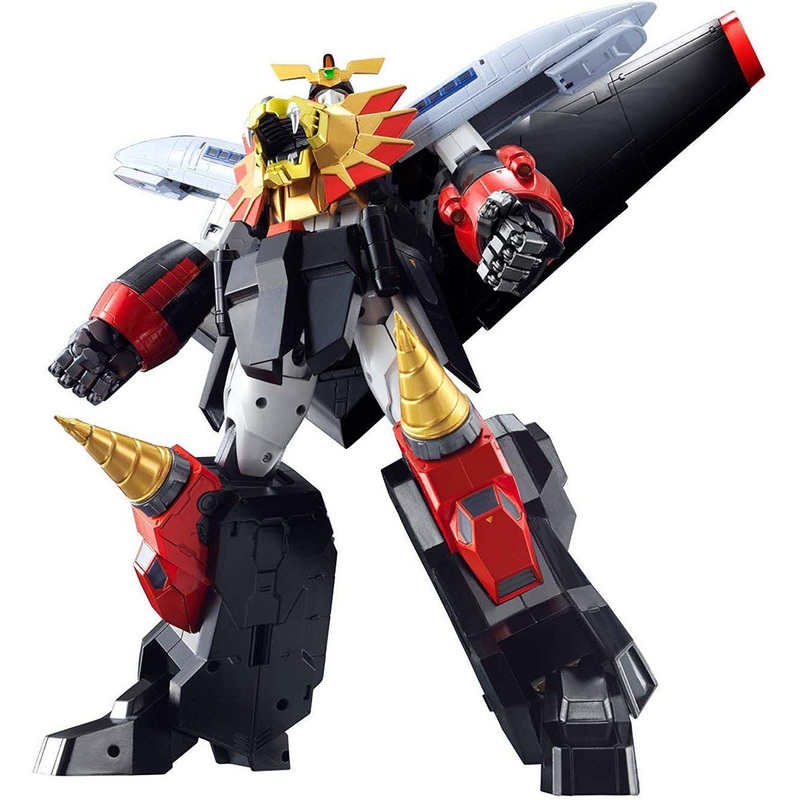 Bandai Soul of Chogokin GX-68 The King of Braves GaoGaiGar Figure