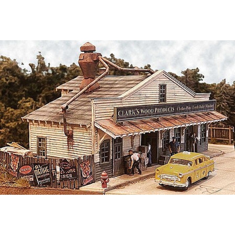 Clark’s Wood Products Kit