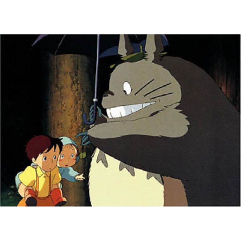 Ensky Jigsaw Puzzle 108-206 My Neighbor Totoro Studio Ghibli (108 Pieces)