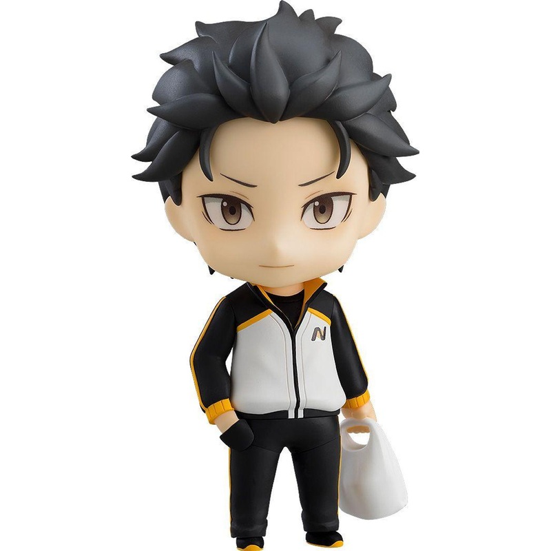 Good Smile Company Nendoroid Subaru Natsuki Figure (Re:ZERO -Starting Life in Another World-)