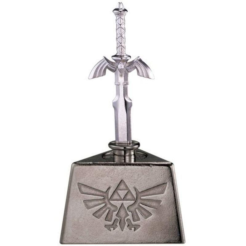 Hanayama Huzzle The Legend of Zelda Master Sword (Puzzle)