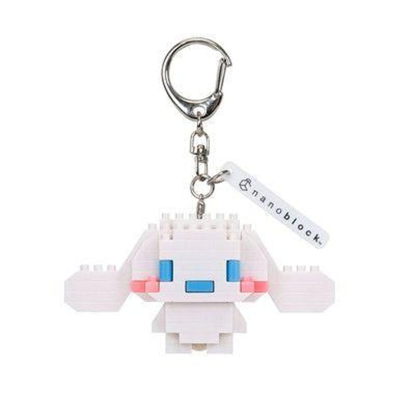 Kawada nanoblock Sanrio – Cinnamoroll