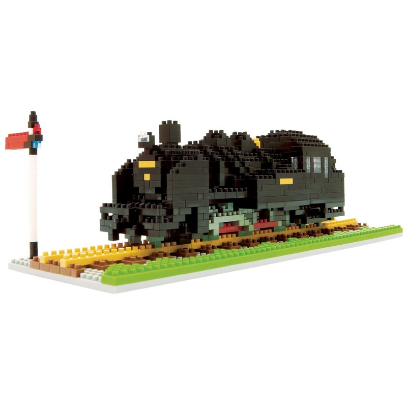 Kawada NBM-001 nanoblock Steam Locomotive
