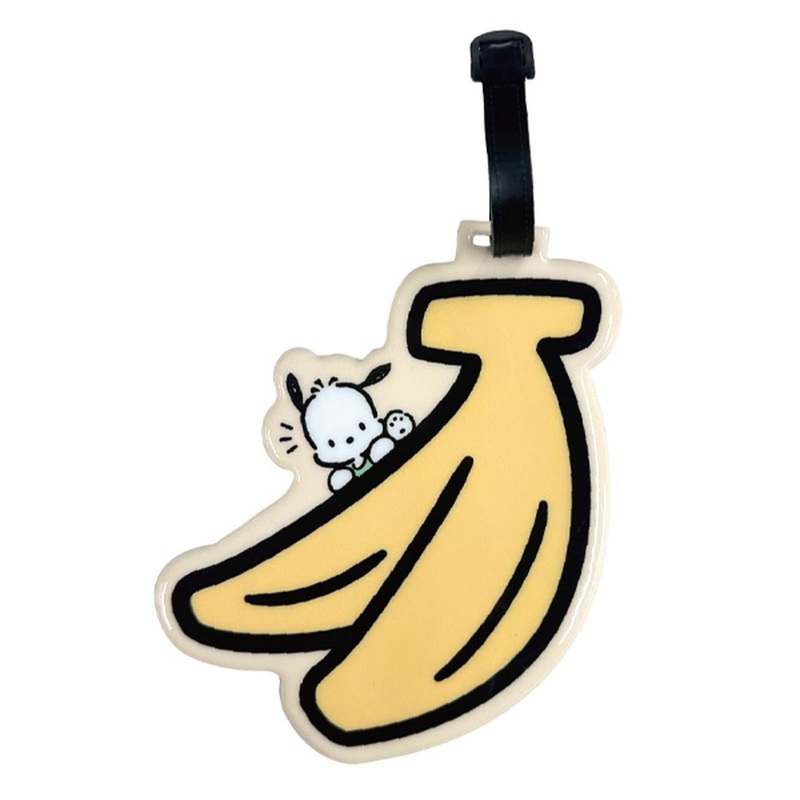 Kcompany Sanrio Pochacco Die-Cut Pass Holder