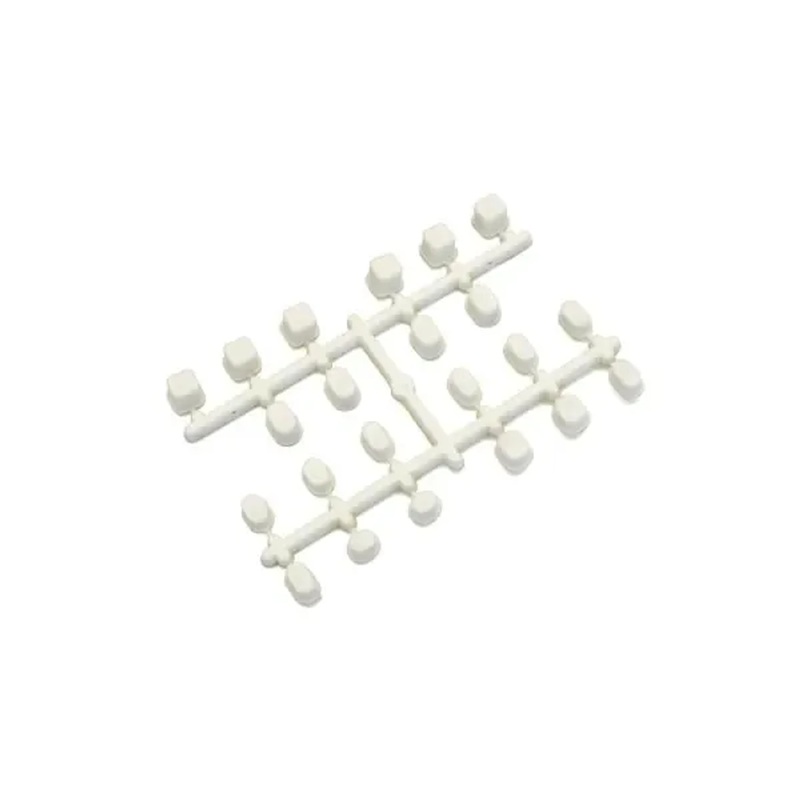 Kyosho IF442WB Color Sus. Bush Set (White/MP9)