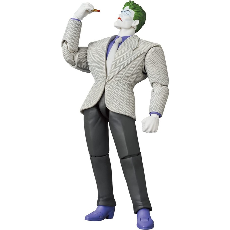 Medicom MAFEX No.214 The Joker Variant Suit Ver. Figure (Batman: The Dark Knight Returns)