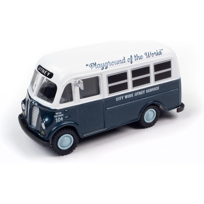 Metro Truck (REA) Local Express