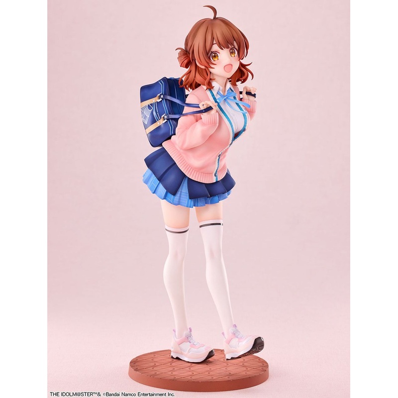 NEONMAX 1/7 Ume Hanami (Gakuen IDOLM@STER) Figure