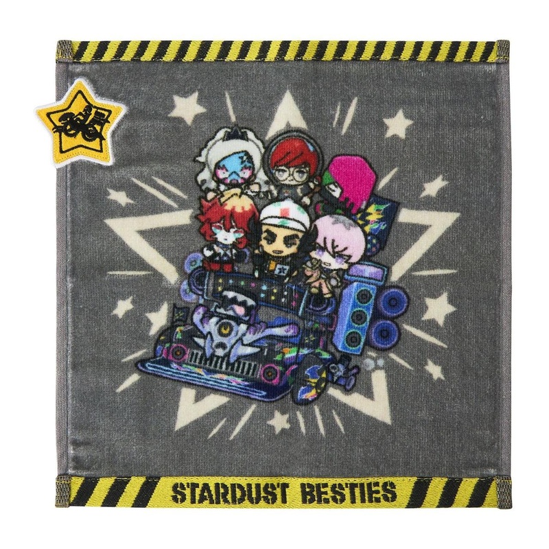 Pokemon Center Original POKEMON TRAINERS – STARDUST BESTIES – Starmobiles Hand Towel