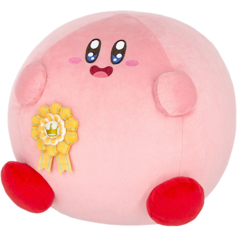 San-ei Kirby Big Plush Doll (Kirby’s Dream Buffet)